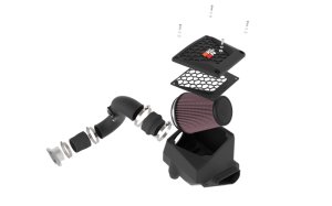 Toyota Tacoma Performance Air Intake - K&N Engineering - 63 Series - `24-`27